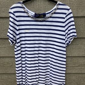 Stripey Sailor Tee